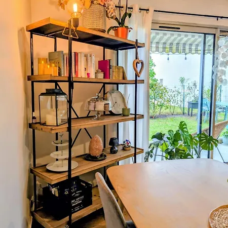 L'atelier Colore 2 Avec Parking Gratuit גוביו
