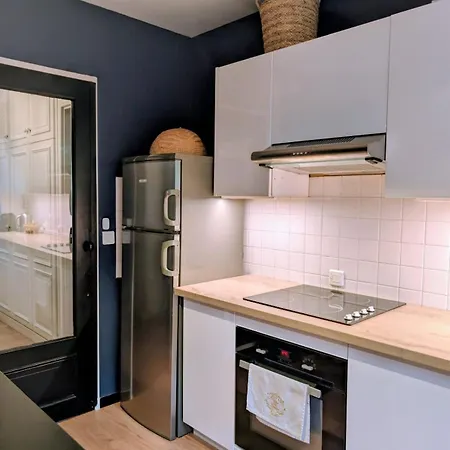 L'atelier Colore 2 Avec Parking Gratuit דירה *