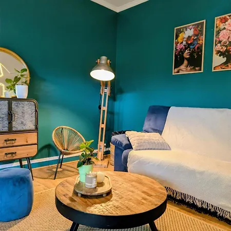 דירה L'atelier Colore 2 Avec Parking Gratuit גוביו