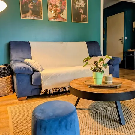 דירה L'atelier Colore 2 Avec Parking Gratuit גוביו