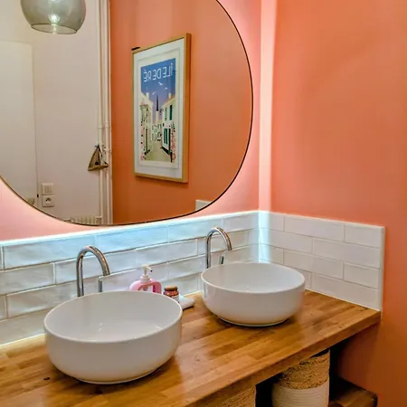 דירה L'atelier Colore 2 Avec Parking Gratuit *