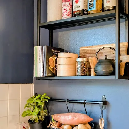 L'atelier Colore 2 Avec Parking Gratuit דירה *